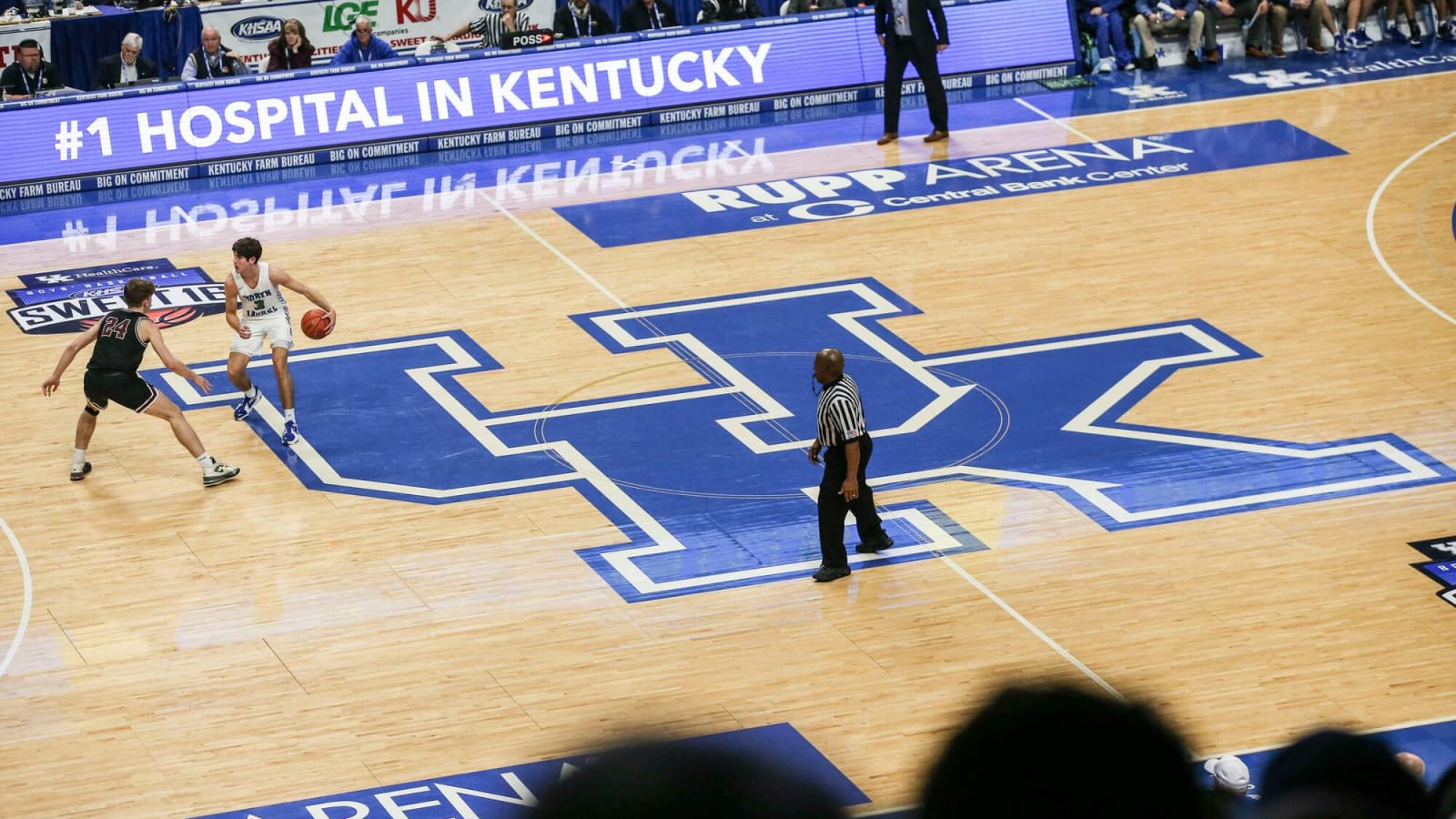 Kentucky adds Overtime Elite star to stacked recruiting class