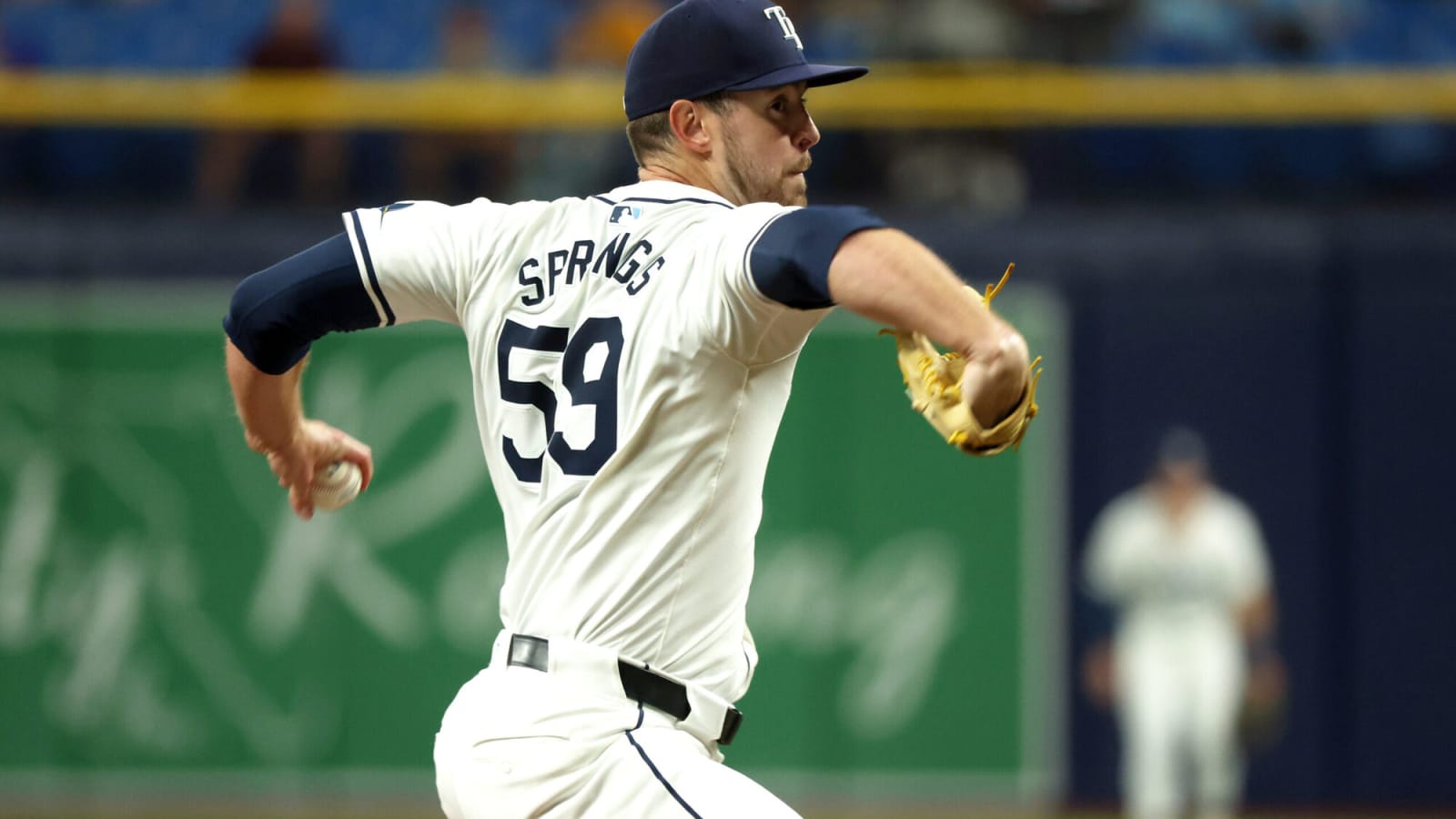 News and Notes: The Rays trade Jeffrey Springs to the Athletics