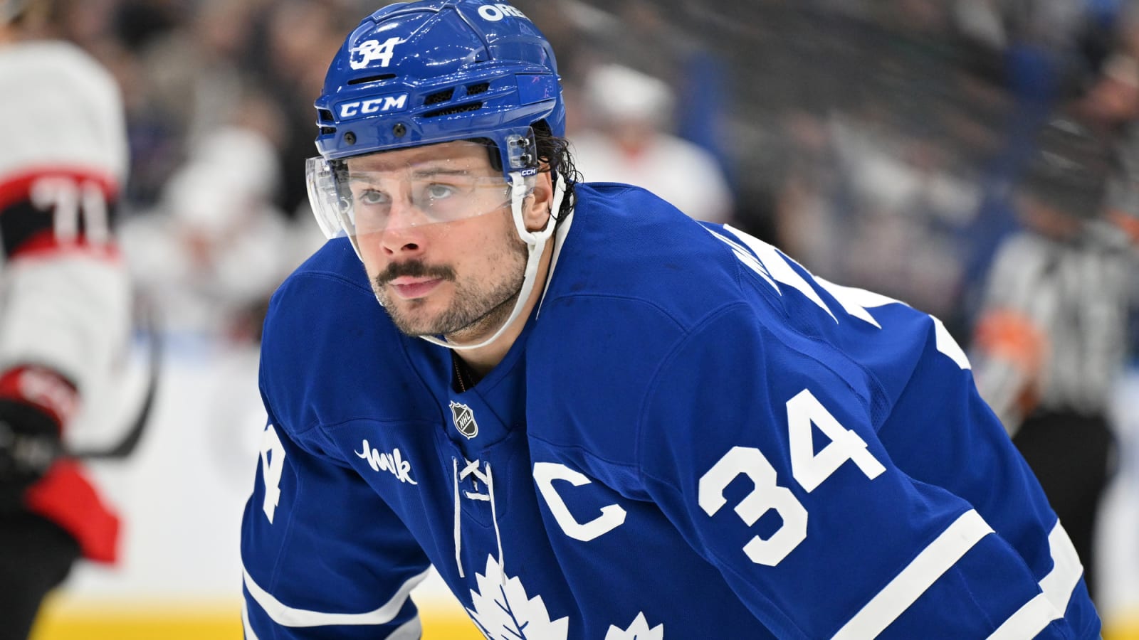 Could Matthews Be the X-Factor the Maple Leafs Need?