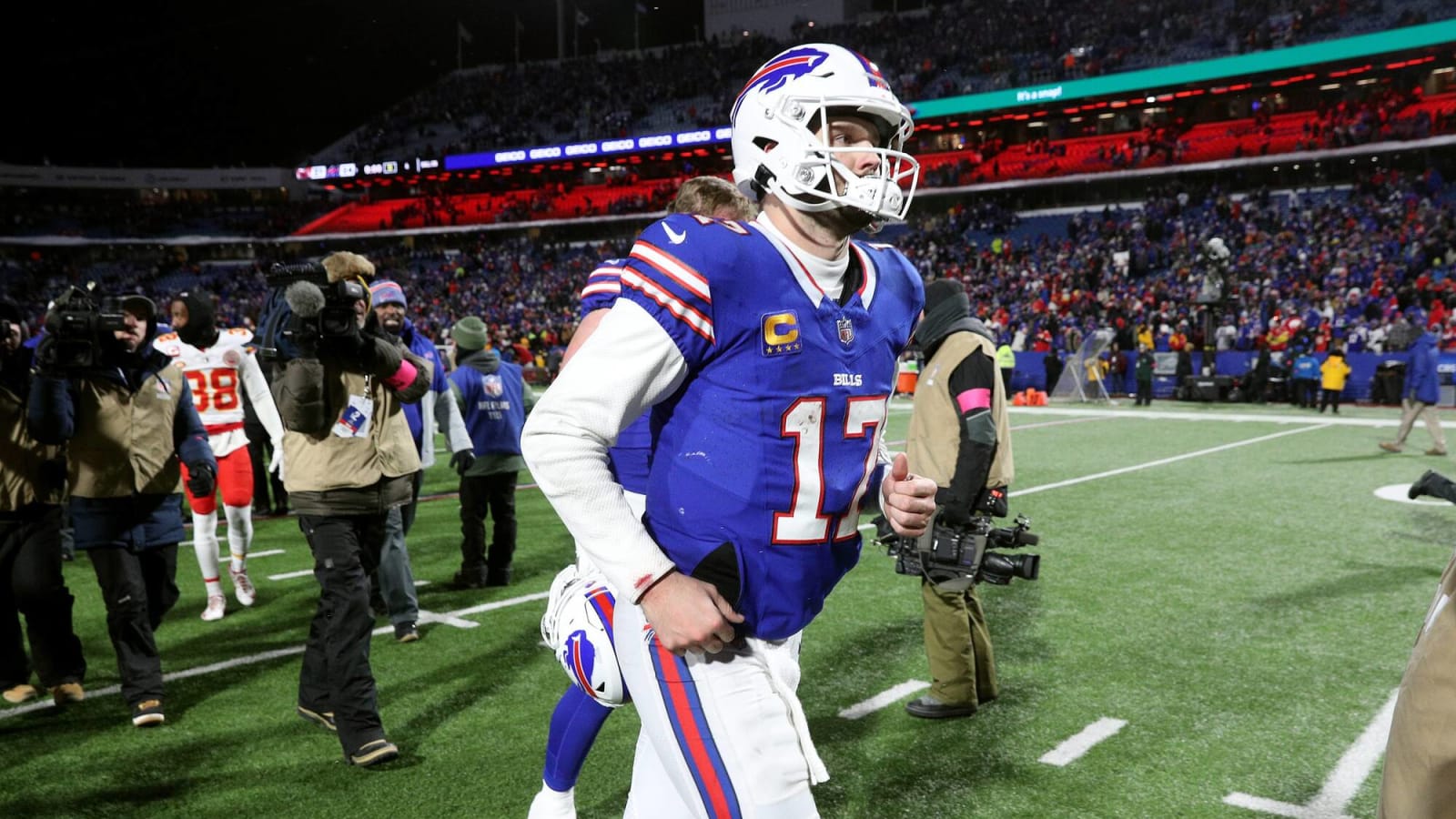 What&#39;s Next for the Buffalo Bills, Josh Allen Without Stefon Diggs?