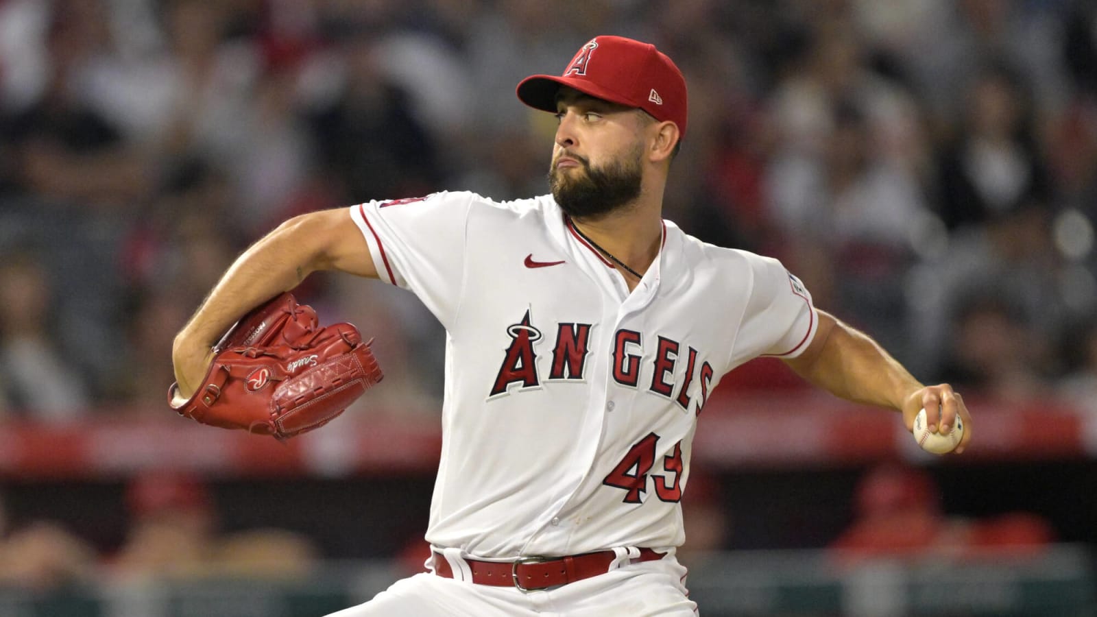 Angels Returning To Five-Man Rotation Led By Patrick Sandoval, Reid Detmers & Young Pitchers