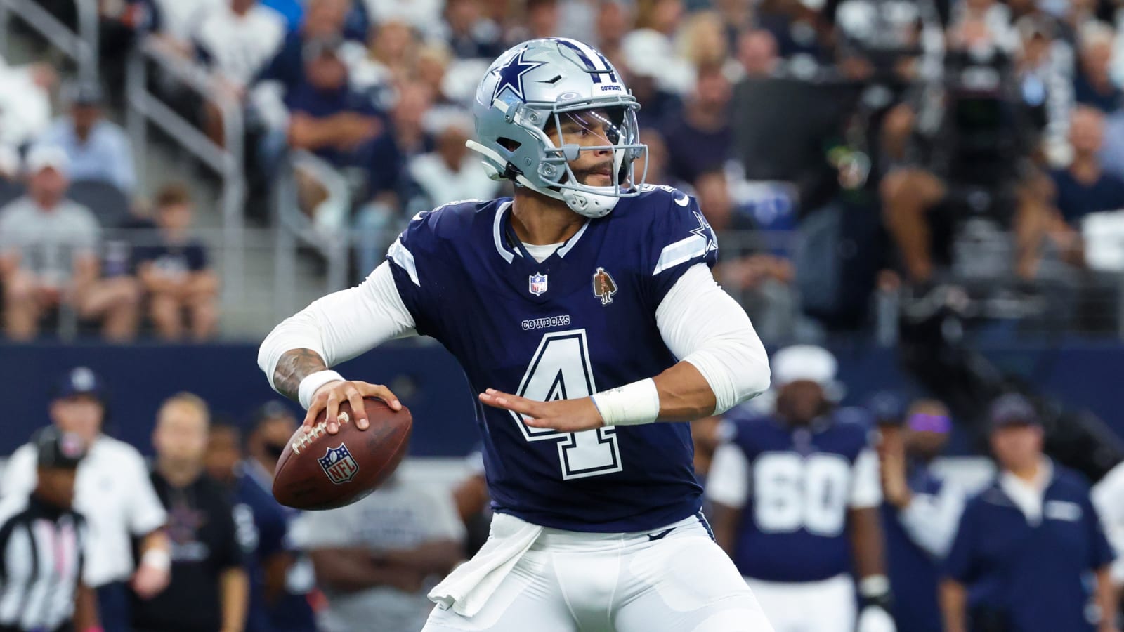 NFL Week 6's worst QB performances: Dak Prescott disaster-class sinks Cowboys