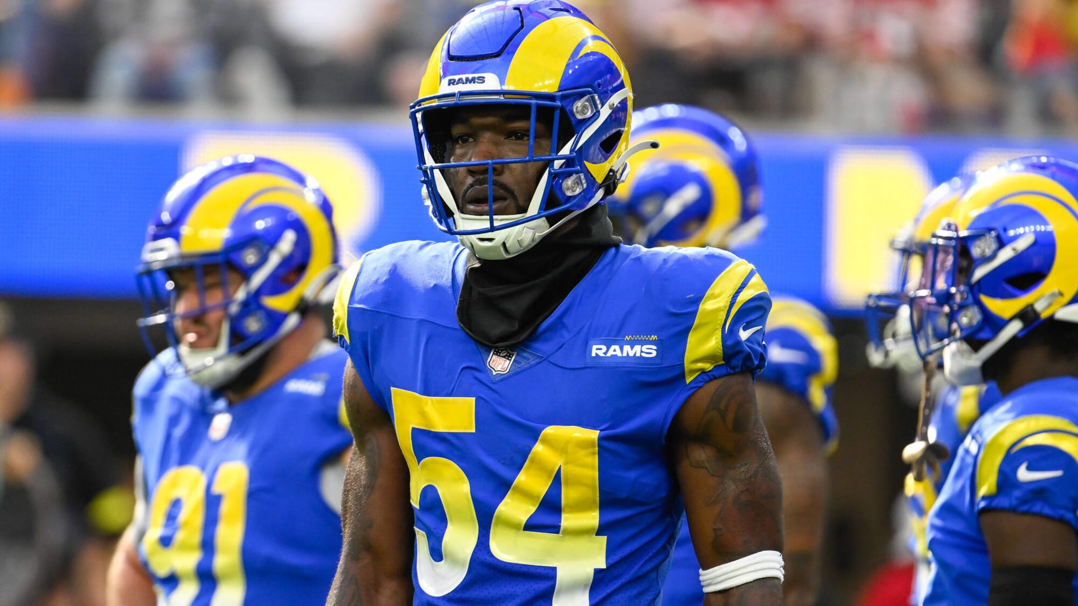 Los Angeles Rams Sign Veteran Safety To Bolster Defense