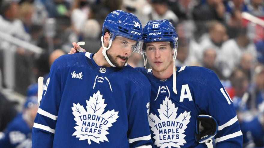 The Maple Leafs power play needs to find a sense of urgency