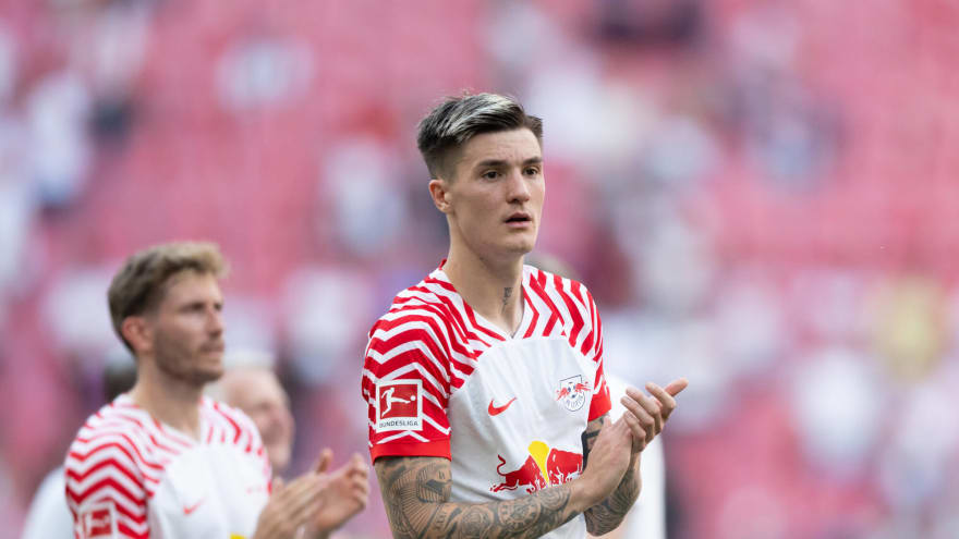Arsenal facing serious competition in race to sign Benjamin Sesko