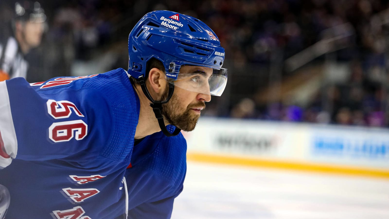 What should the Rangers do with Erik Gustafsson long-term?