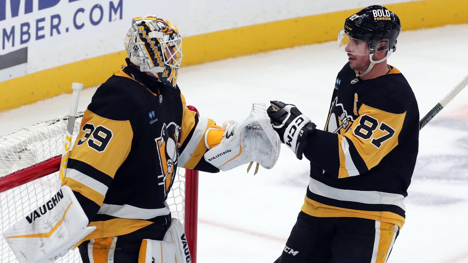 Penguins’ Stars Lead Team to Victory Over Oilers