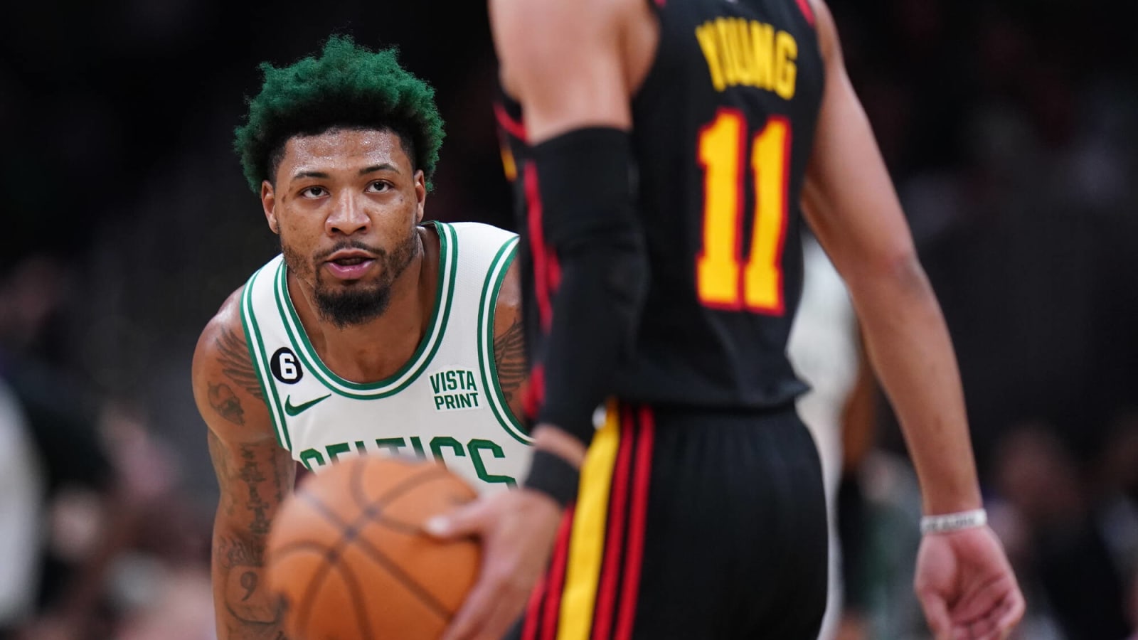 It's Smart to back Marcus tonight