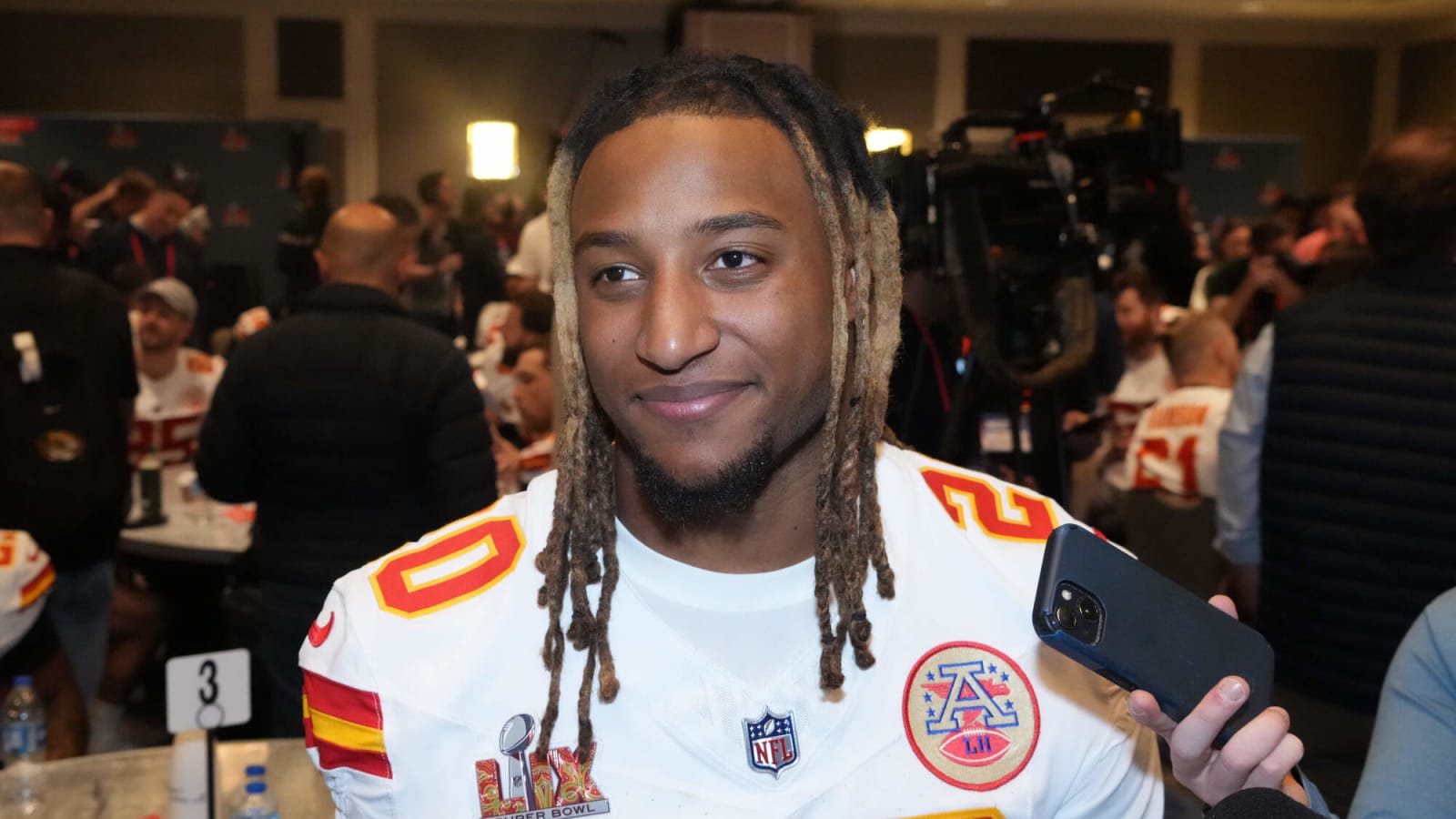 New Orleans Saints Sign Veteran Safety Justin Reid To 3-Year Deal