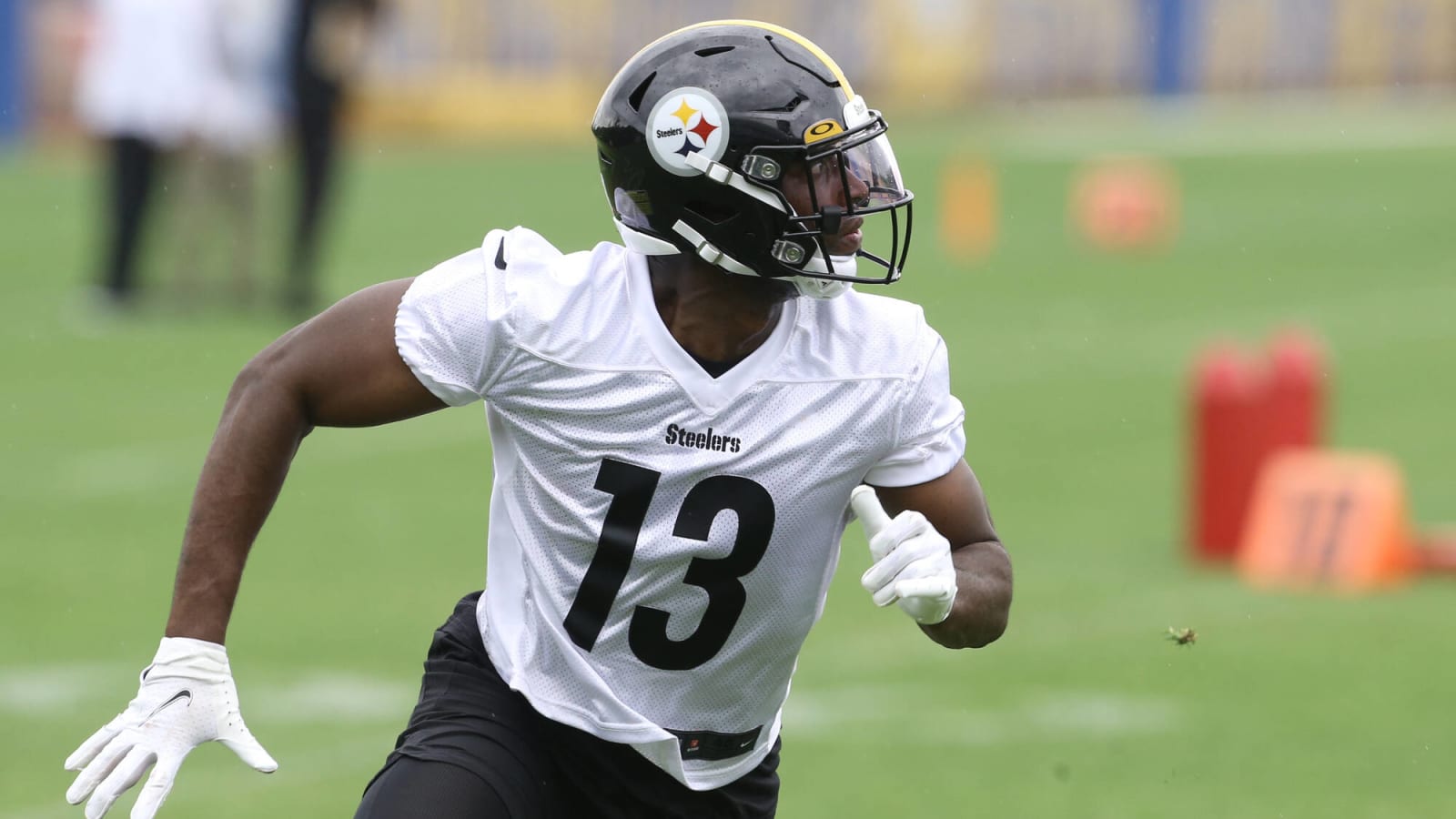  New York Giants Sign Former Pittsburgh Steelers Player, 7-Touchdown Wide Receiver