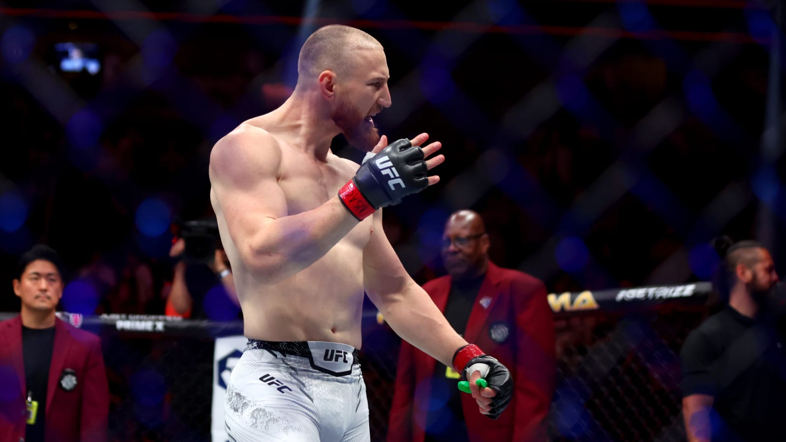 Middleweight Prospect Opens Up On Canceled Mexico Fight