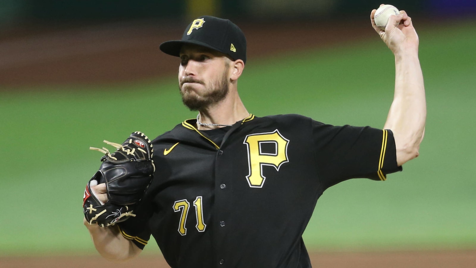 A's acquire reliever Nik Turley from Pirates