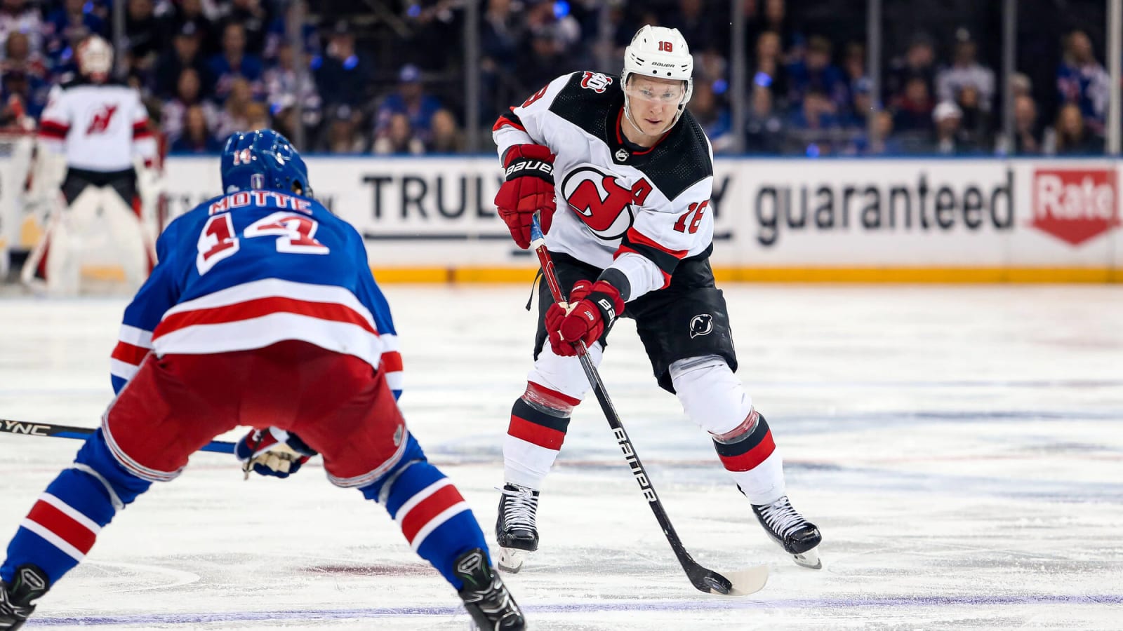 Devils’ Palat Aims to Rebound After Rough Season