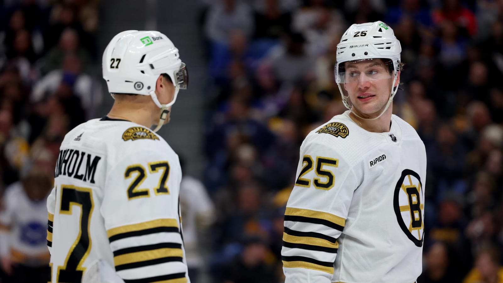 Bruins’ Blue Line Could Get A Boost Saturday