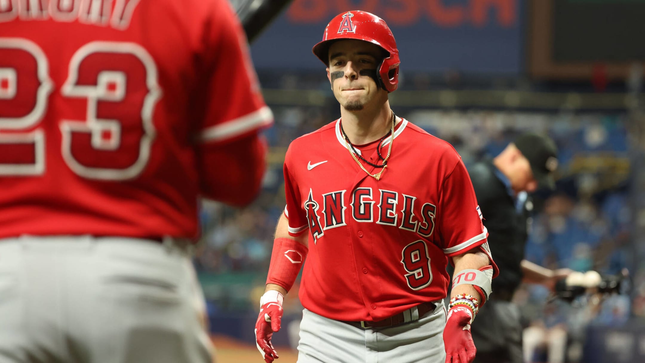 Are Logan O'Hoppe, Zach Neto the Angels' future clubhouse leaders?