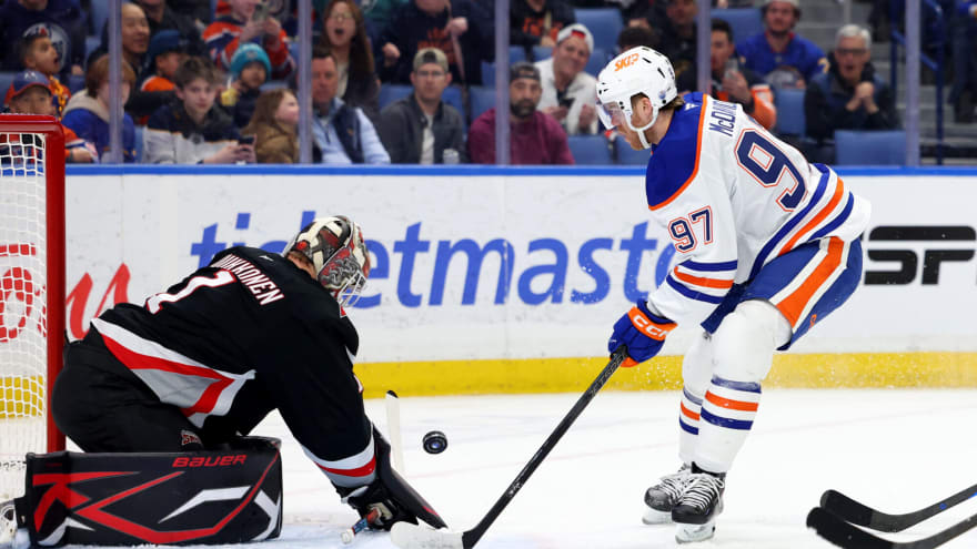 GDB 21.0: Oilers Want a Better Second Quarter (5 PM, SNW)