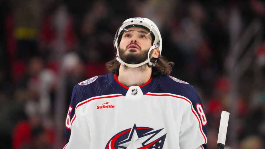 3 Blue Jackets Who Could Get Long-Term Contracts This Summer