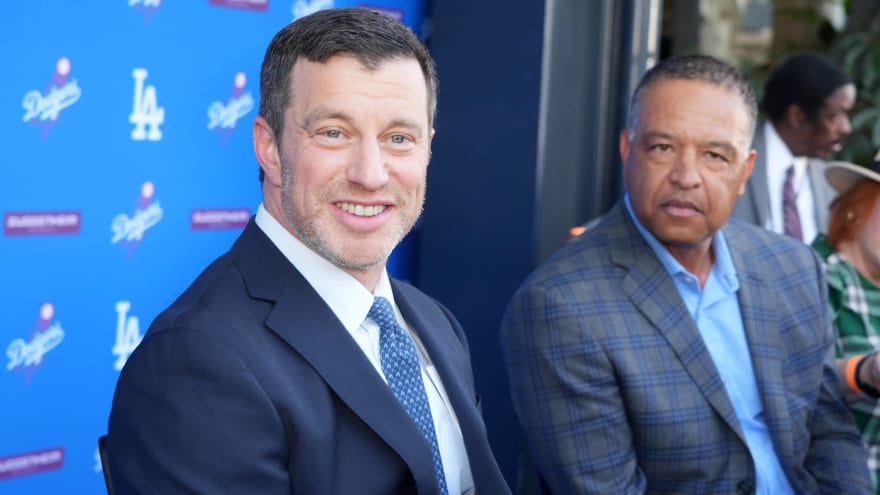 Andrew Friedman: ‘Communication And Collaboration’ Important For Dodgers