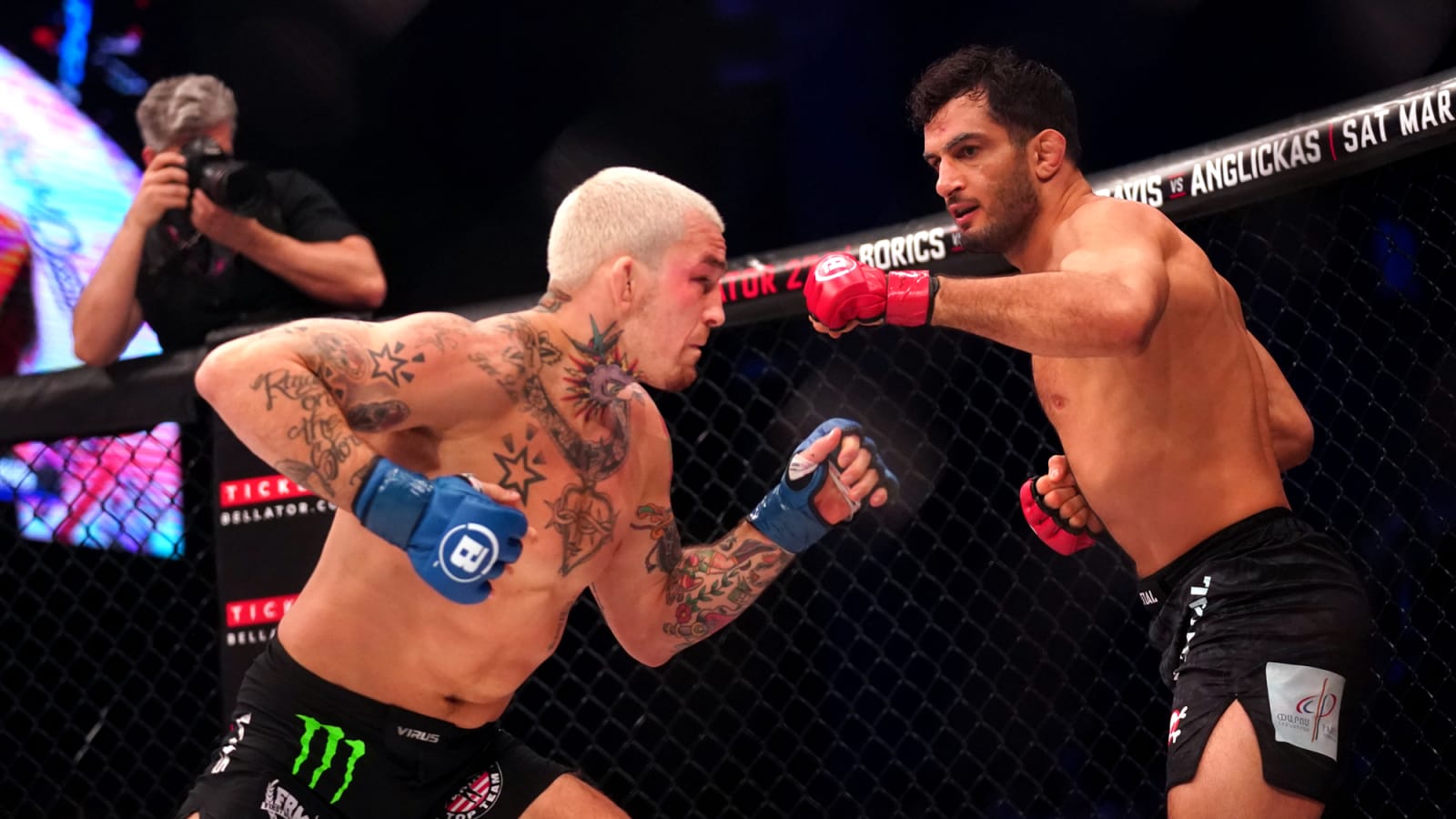 UFC Seattle’s Awesome Undercard Fights Saturday Night