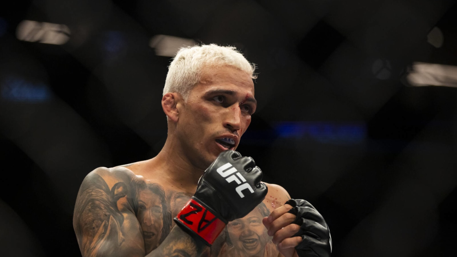 By The Numbers: Charles Oliveira vs. Islam Makhachev