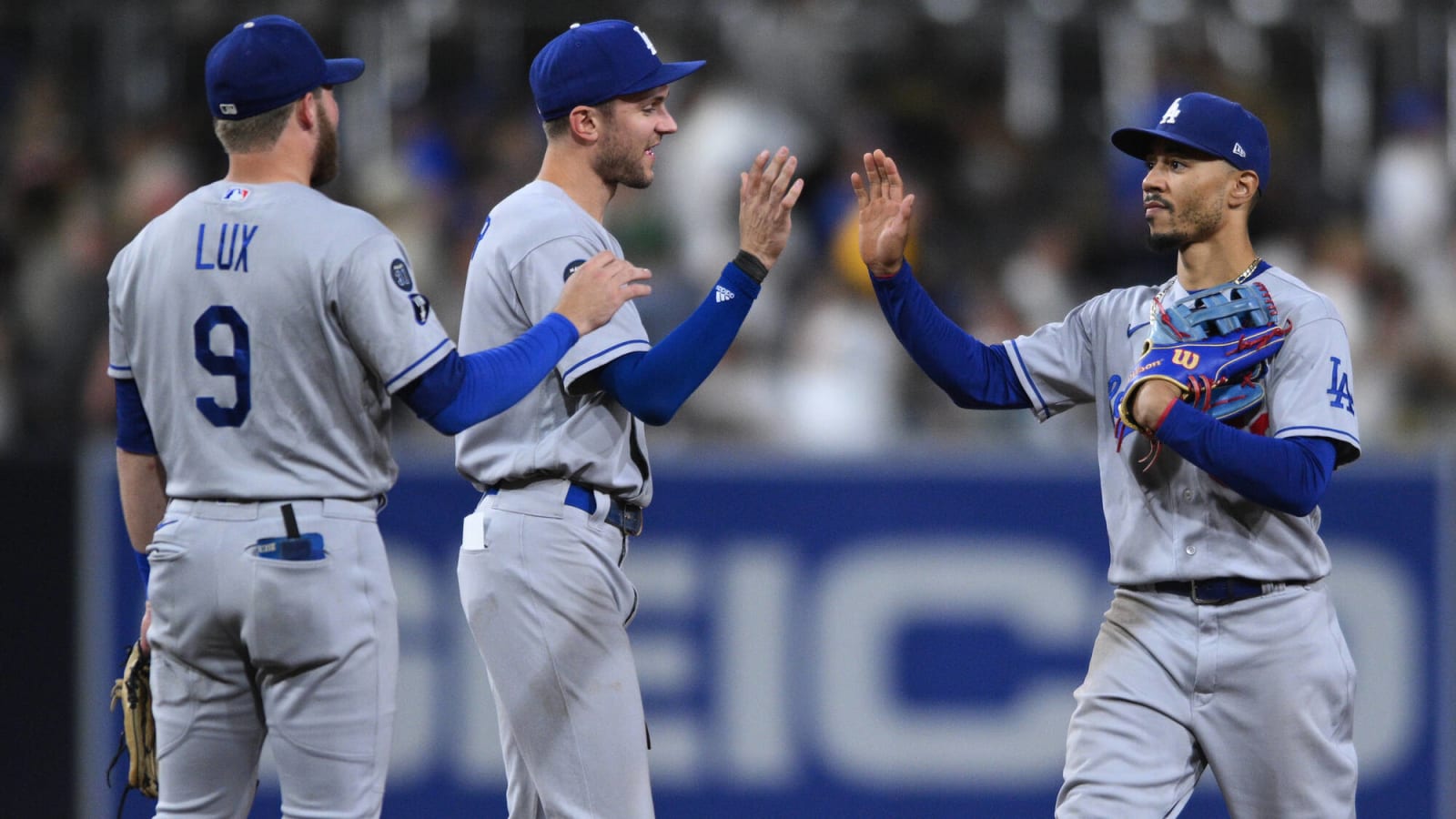 The Dodgers Ran Away With A 2022 Fan Record