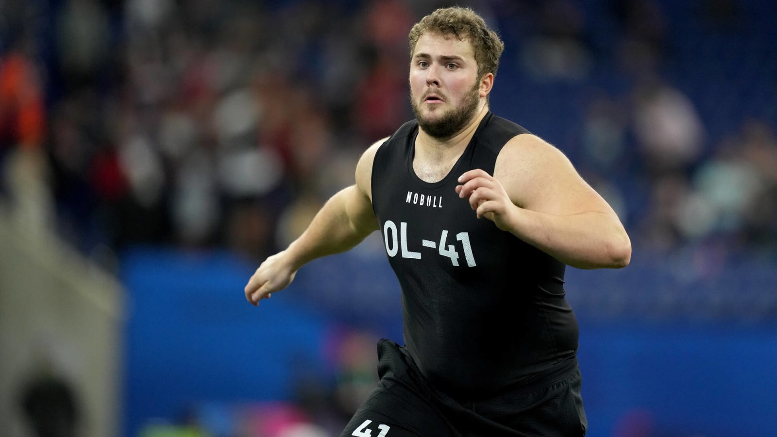 Buffalo Bills Draft Prospects: OT