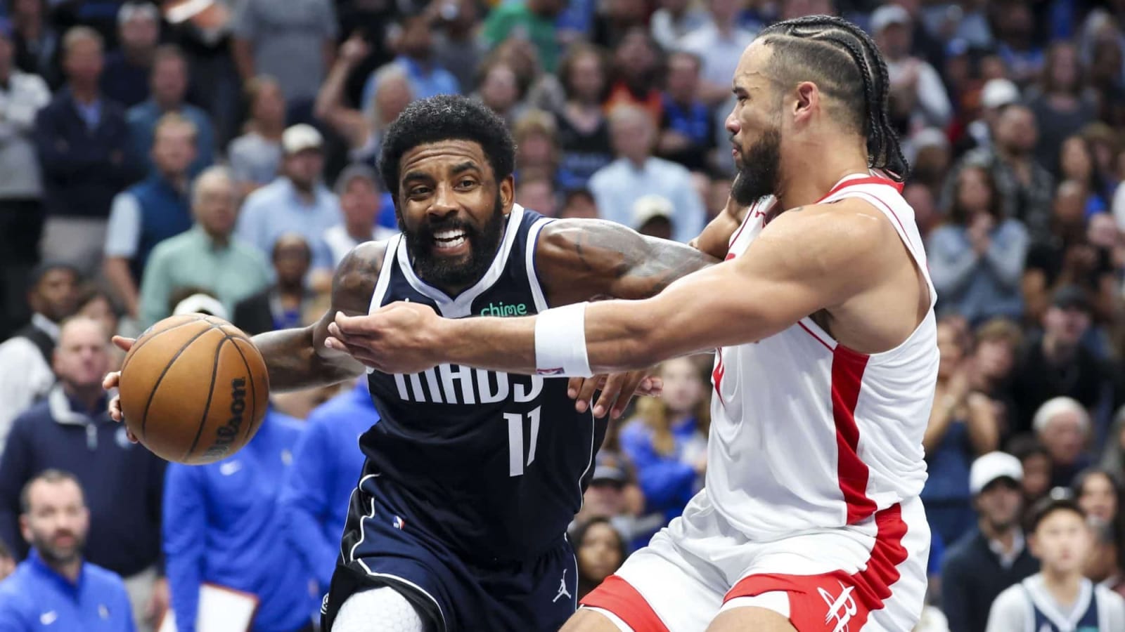 Dallas Mavericks Lose To Houston Rockets 108-102