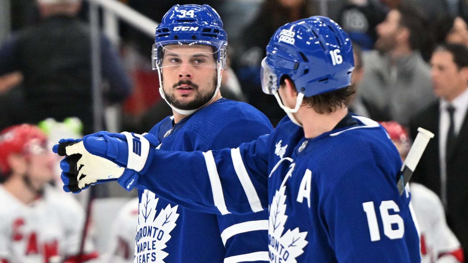Matthews, Sundin headline Maple Leafs’ quarter century team