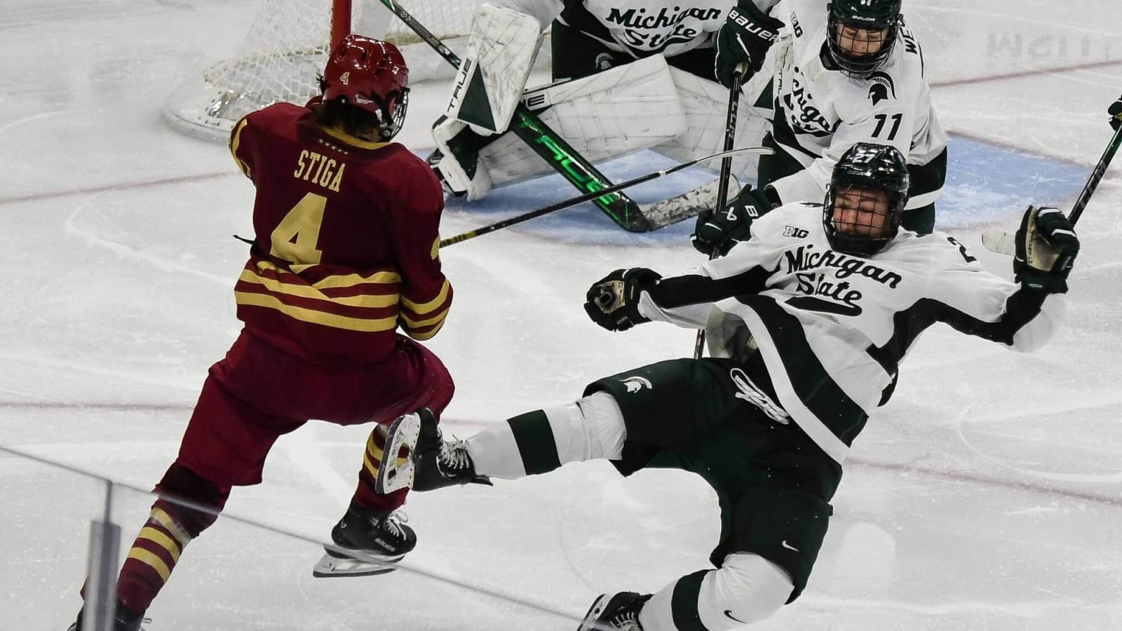 2025 NCAA Men’s Hockey Tournament: Previewing all 16 teams