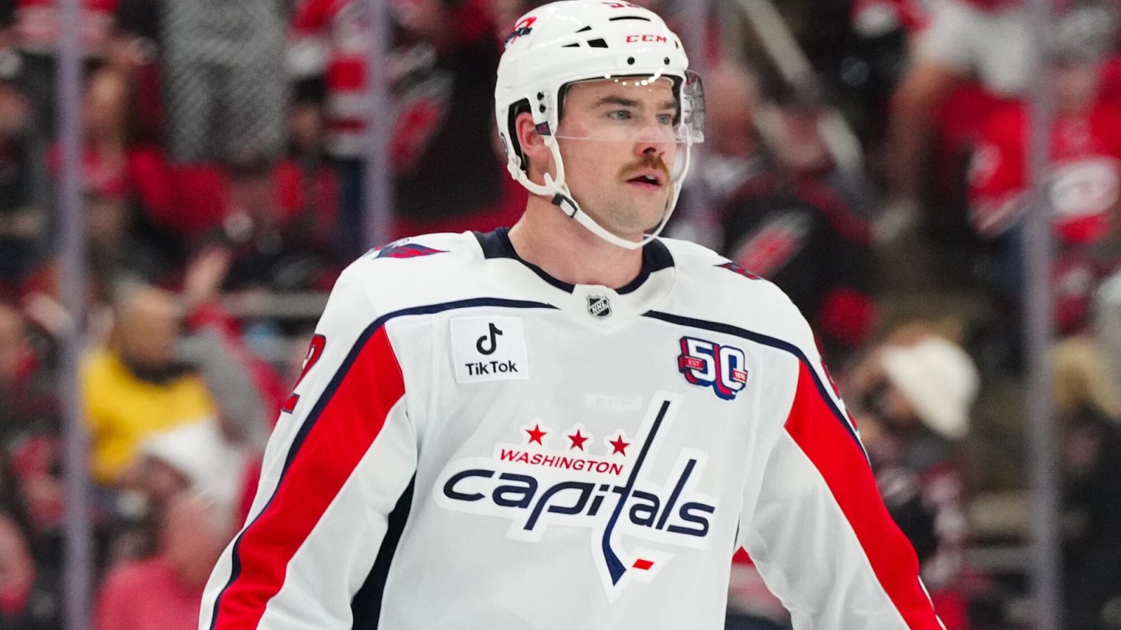 Dylan McIlrath signs two-year extension with Capitals