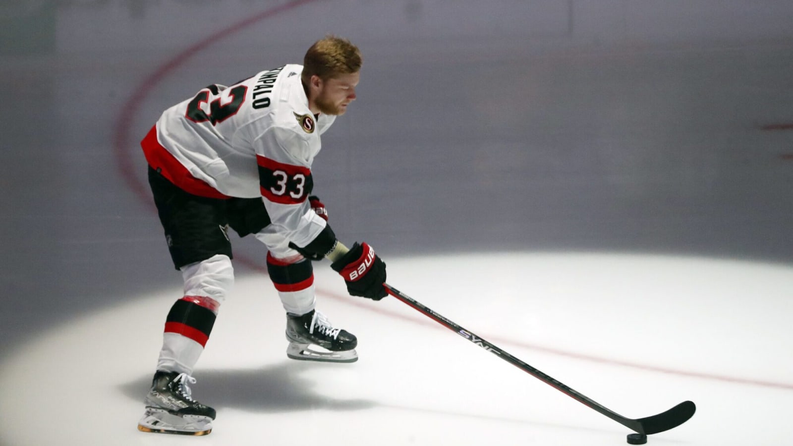 Matinpalo signs one-year extension with Senators