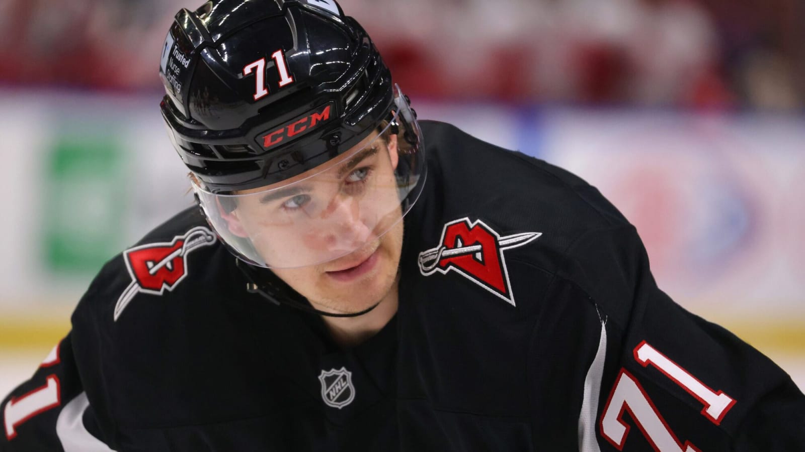 Sabres sign Ryan McLeod to four-year contract extension