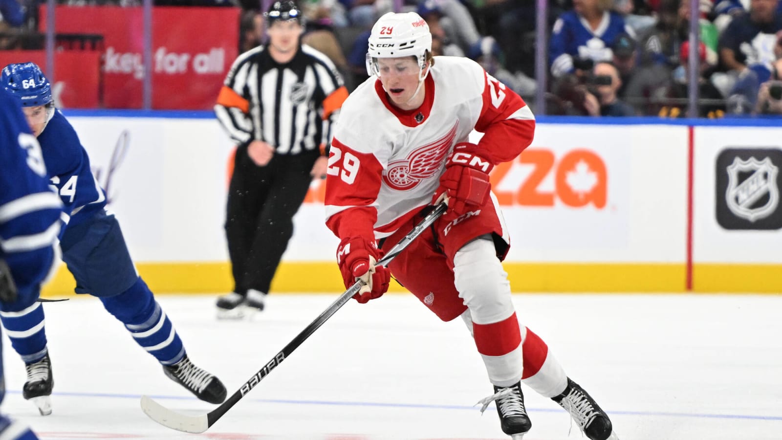 Red Wings Prospect Notebook: Danielson, Augustine to World Junior Camps