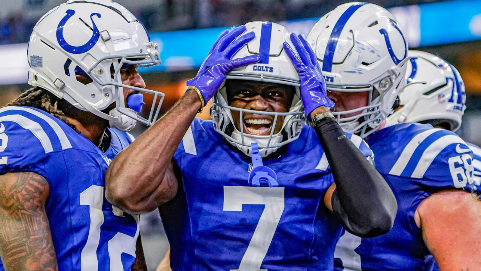 Colts Elevate WR Laquon Treadwell