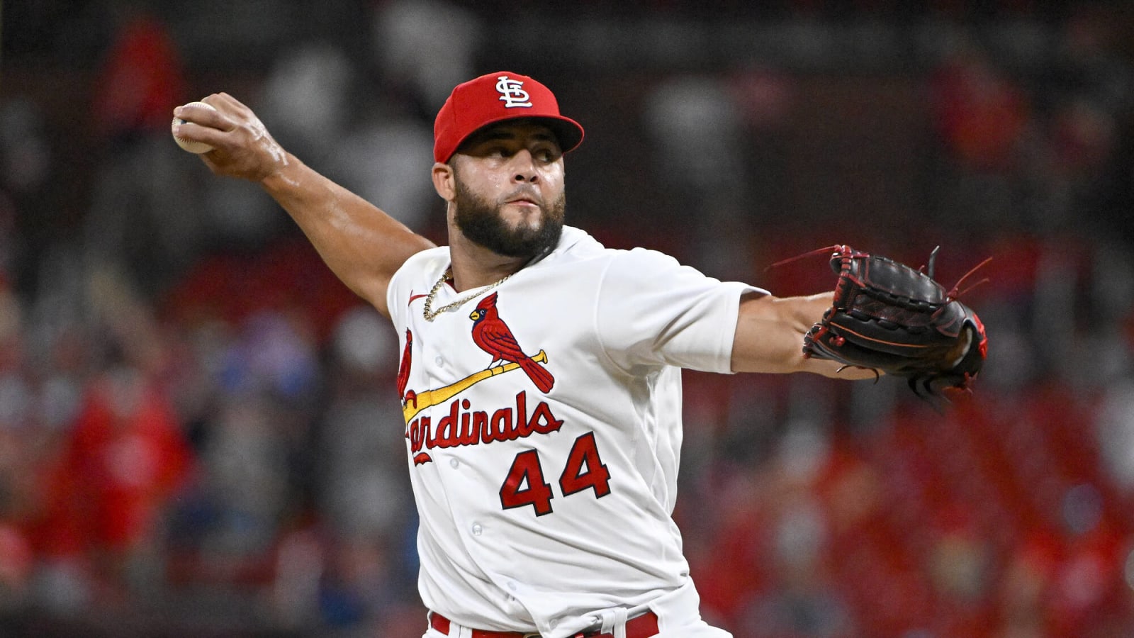 Blue Jays Claim Former Cardinals Reliever