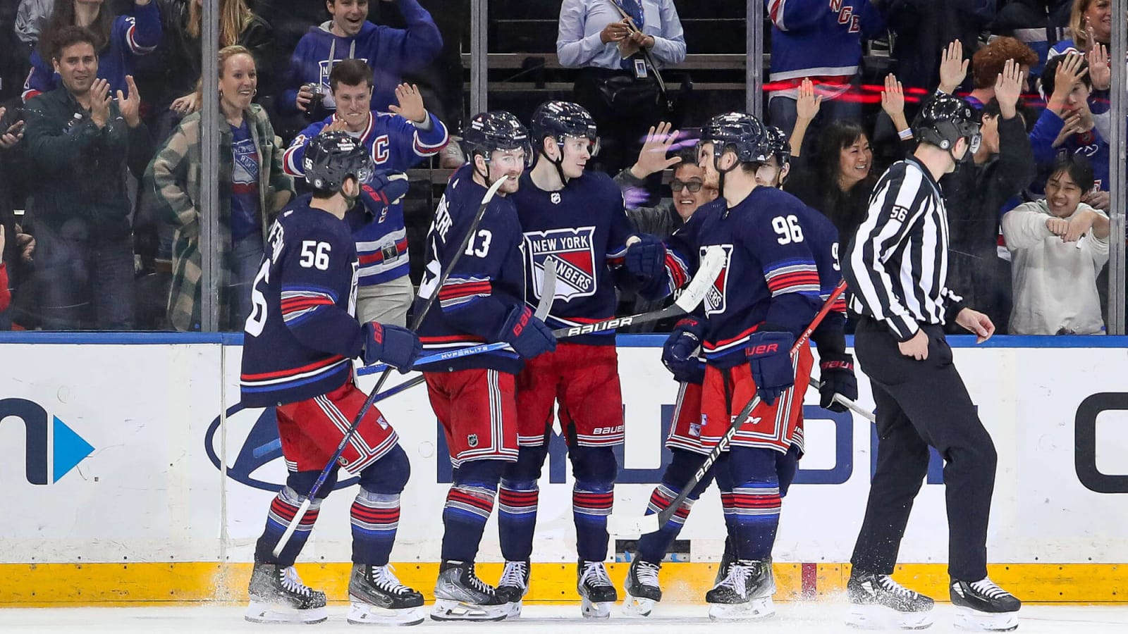 New York Rangers Do The Right Thing By Keeping Kakko