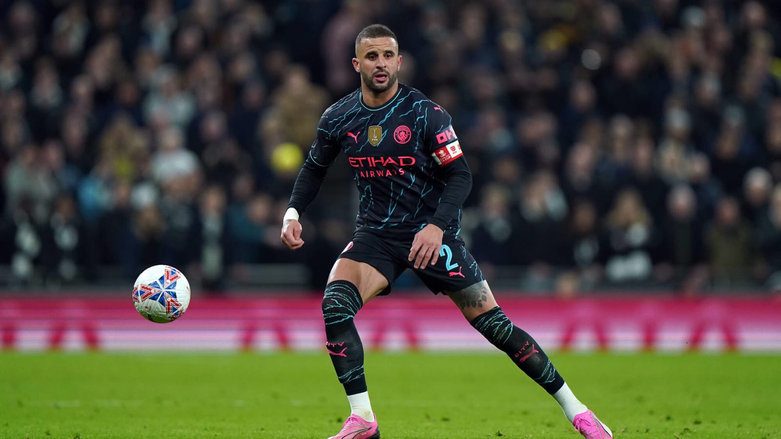 Kyle Walker made a mistake but it shouldn’t cost him the captain’s armband