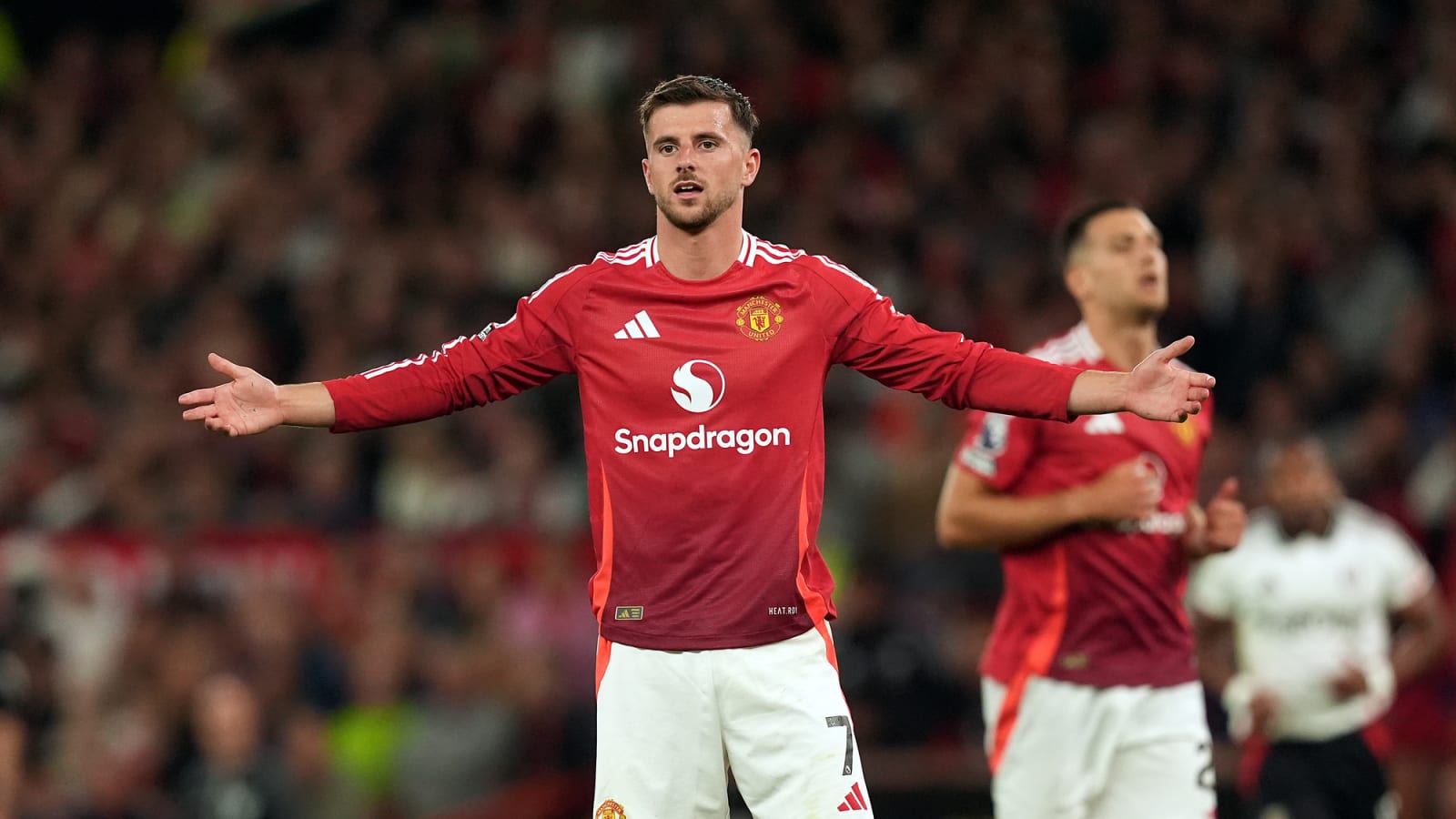Manchester United injury latest: Mason Mount returns to group training
