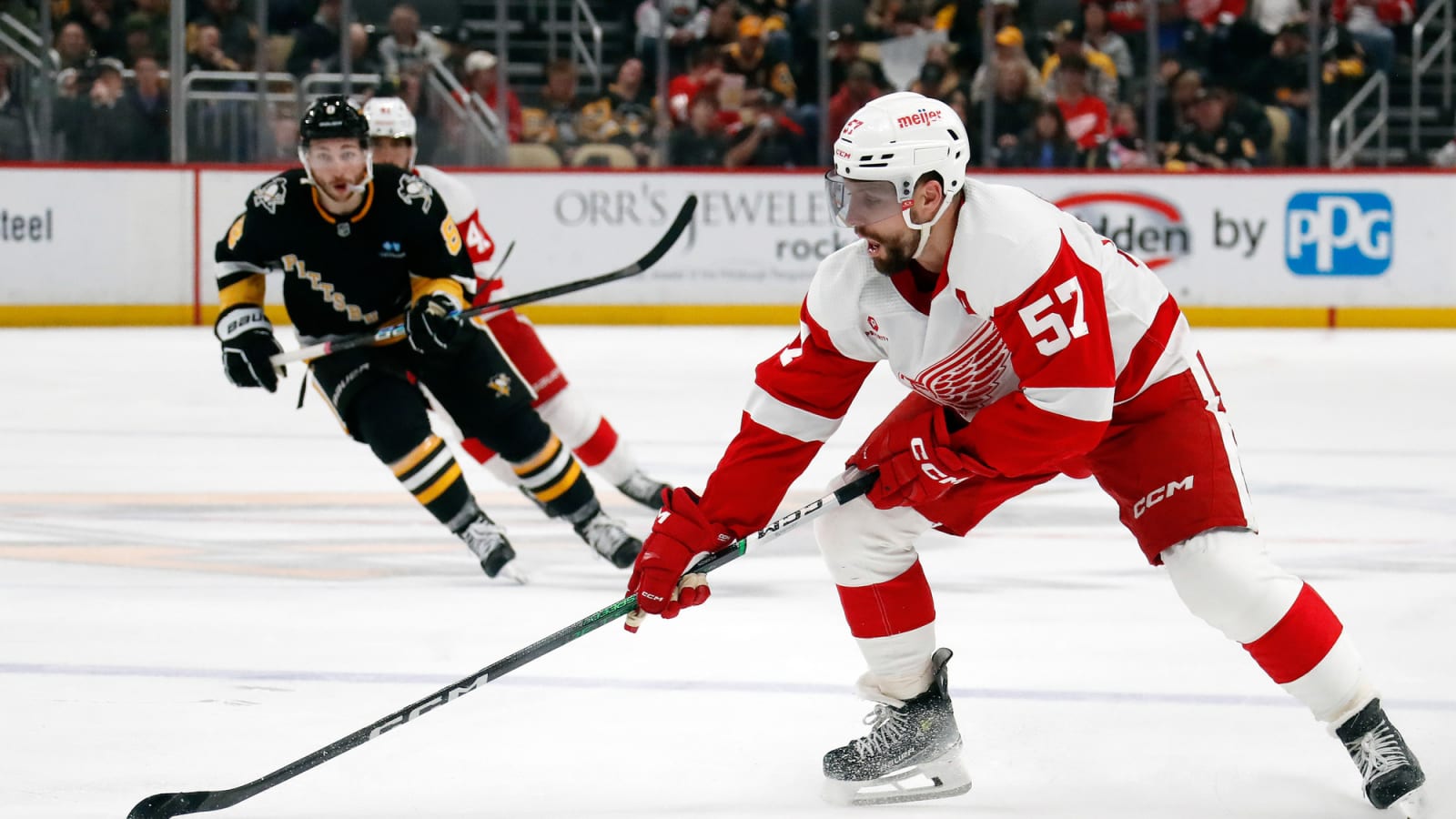 Senators’ David Perron Understands His Role