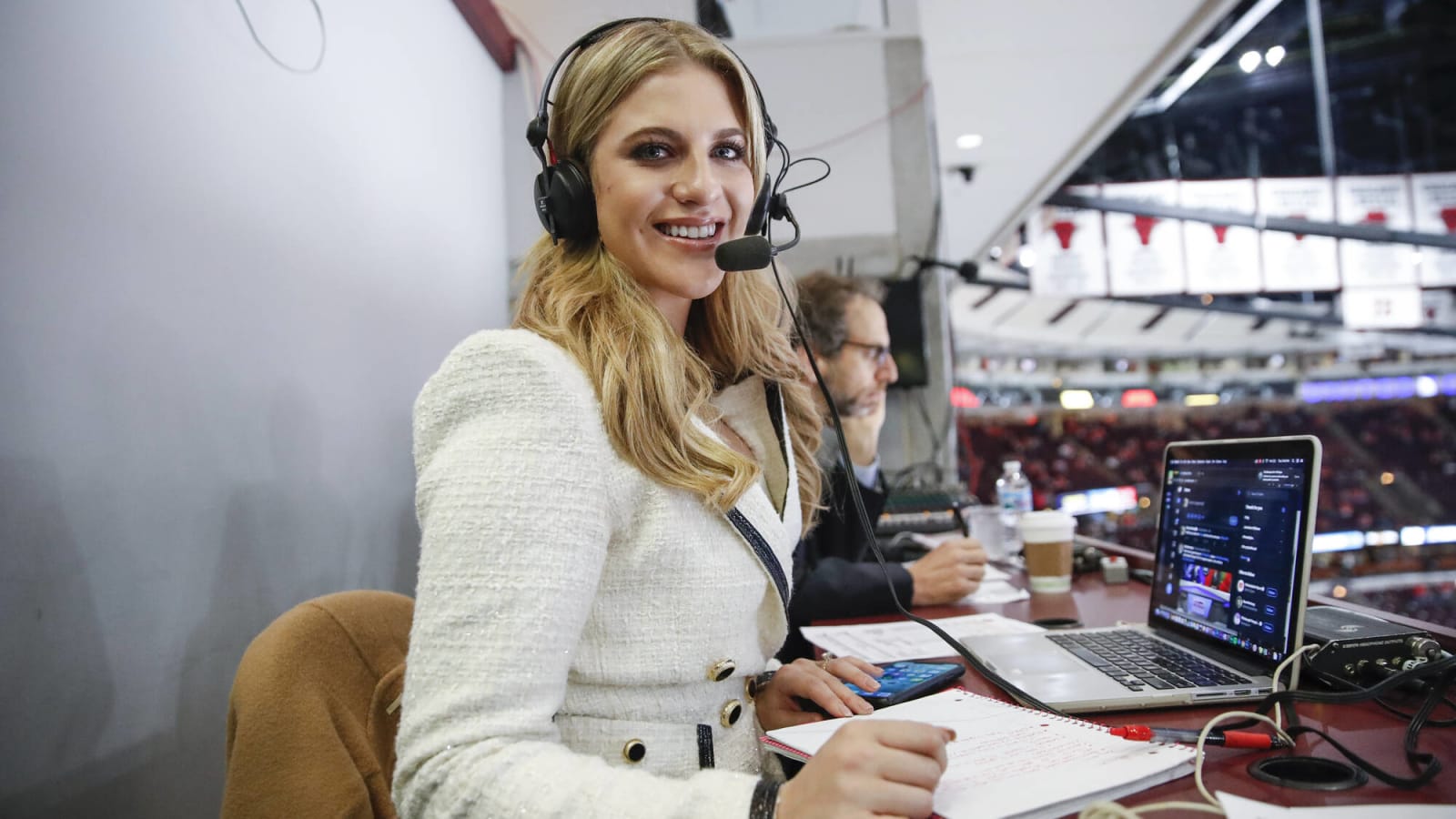 ‘Representation counts’: Growing the game off the ice and in the booth