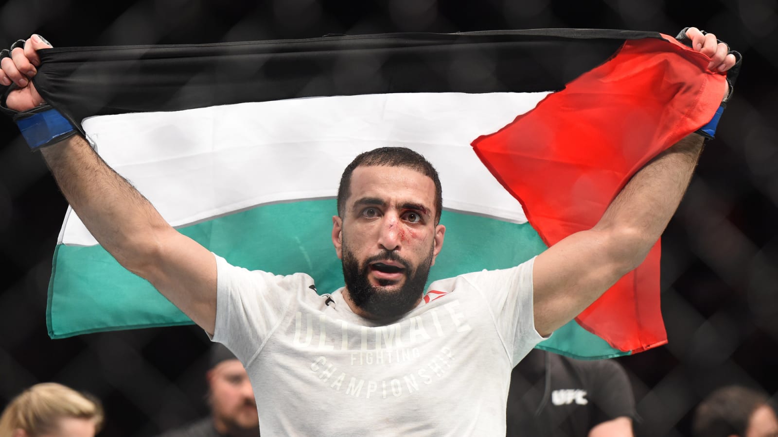 New UFC Welterweight Champion Crowned at UFC 304