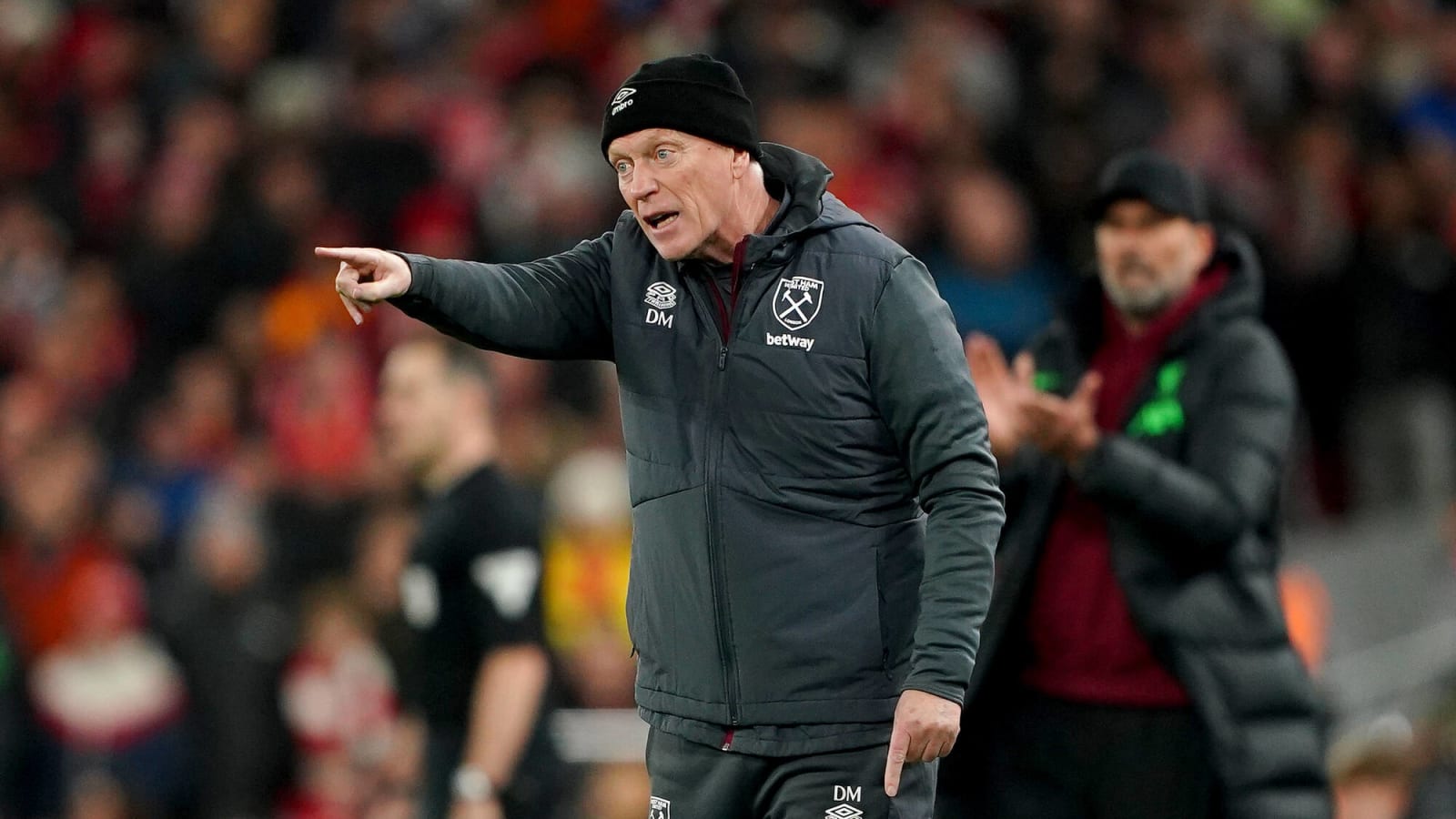 ‘Will cause problems’: Merson shares West Ham vs Man Utd prediction with both sides tipped to get on the scoresheet