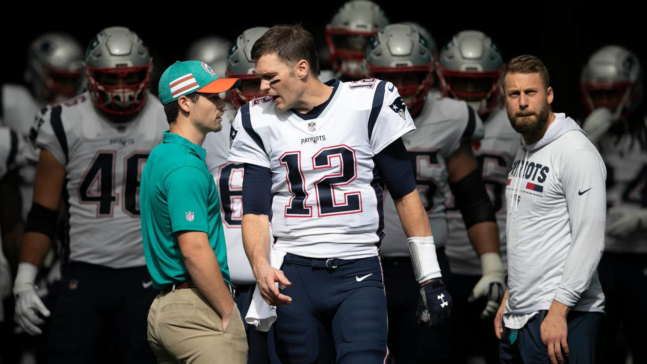 Now in Tampa, Tom Brady Gets a New Boat