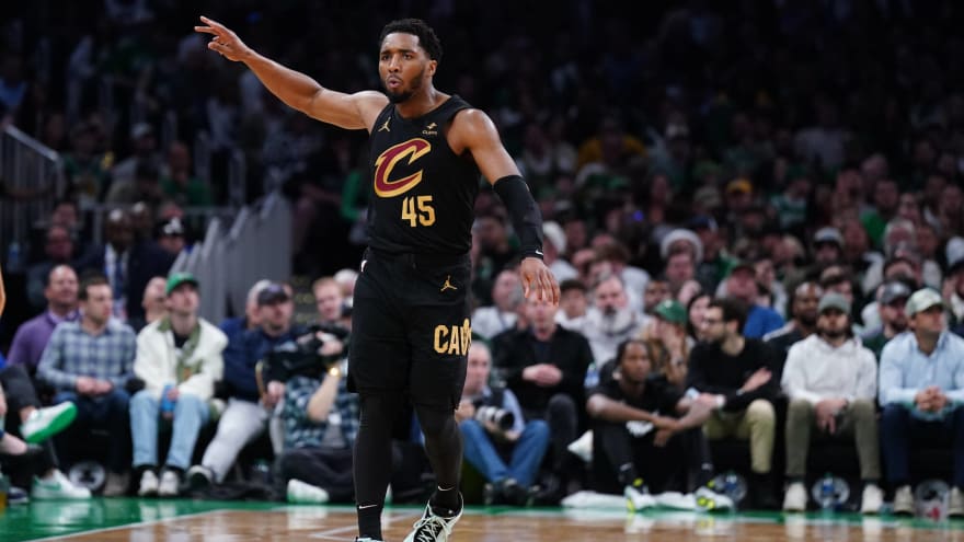 Donovan Mitchell Drops Serious Reminder for Cleveland Cavaliers After Stunning Game 2 Blowout Vs. Boston Celtics