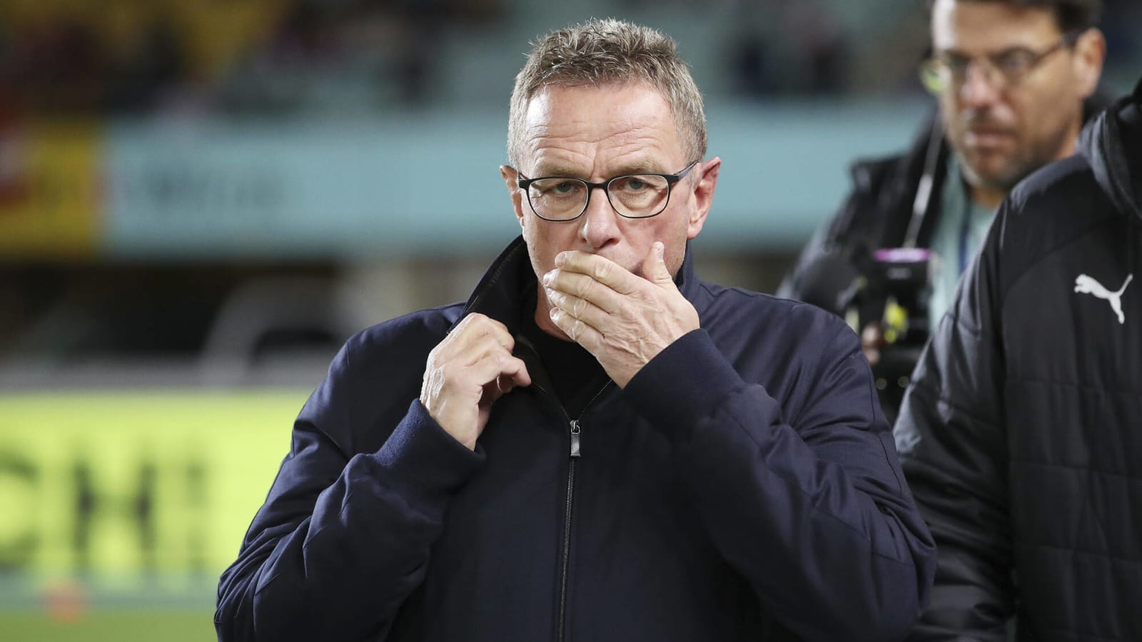 Jesse Marsch explains why Ralf Rangnick was unimpressed with Manchester United