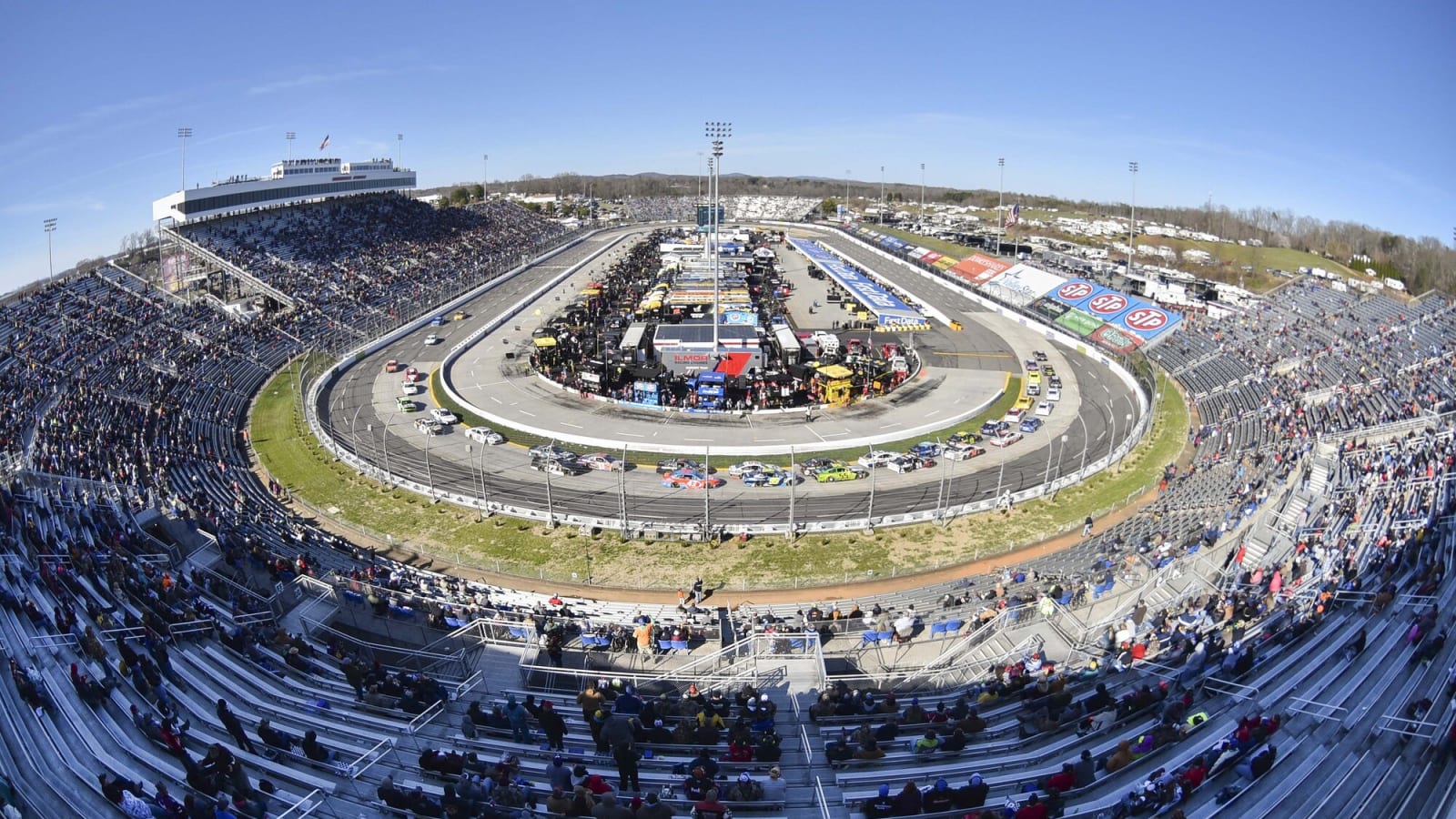 NASCAR Xfinity Series Martinsville Speedway Preview