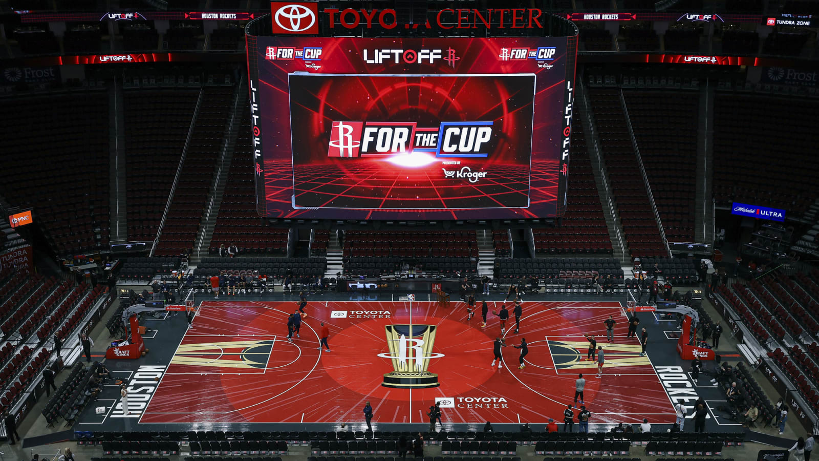 NBA Takes a Breather: Cup Schedule Offers Rare Rest, Chance for Teams to Reassess