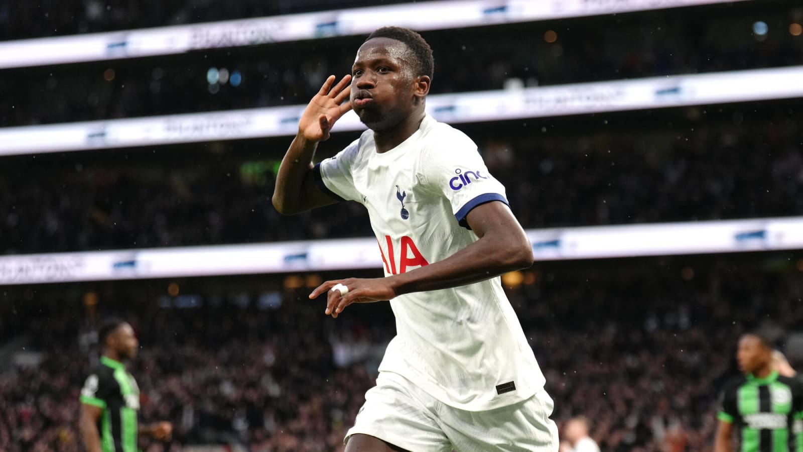 ‘he has become irreplaceable’: Jamie Redknapp heaps praise on Tottenham ace who has surprised him