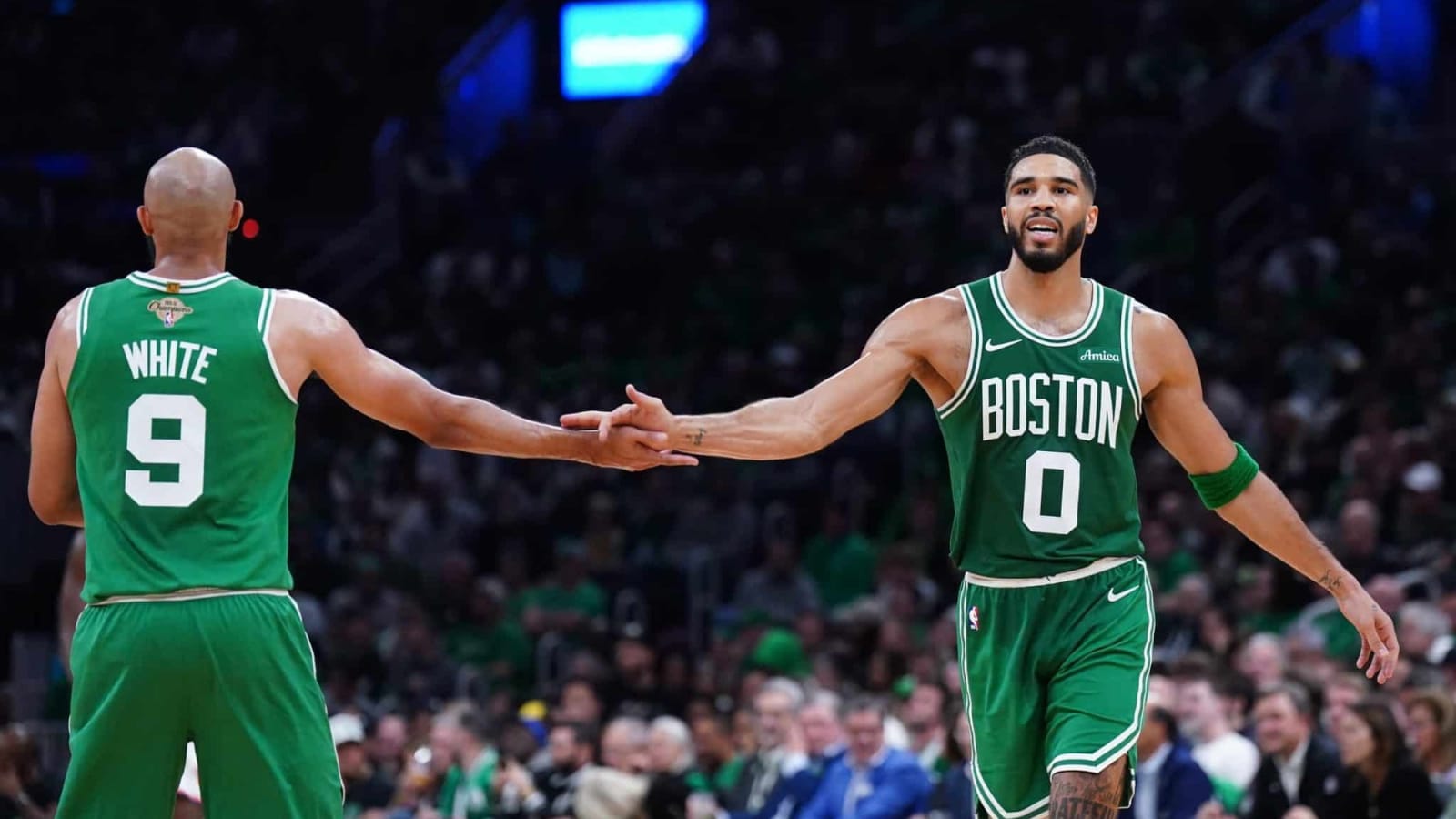 Boston Celtics Pass Historic 40 Win Milestone