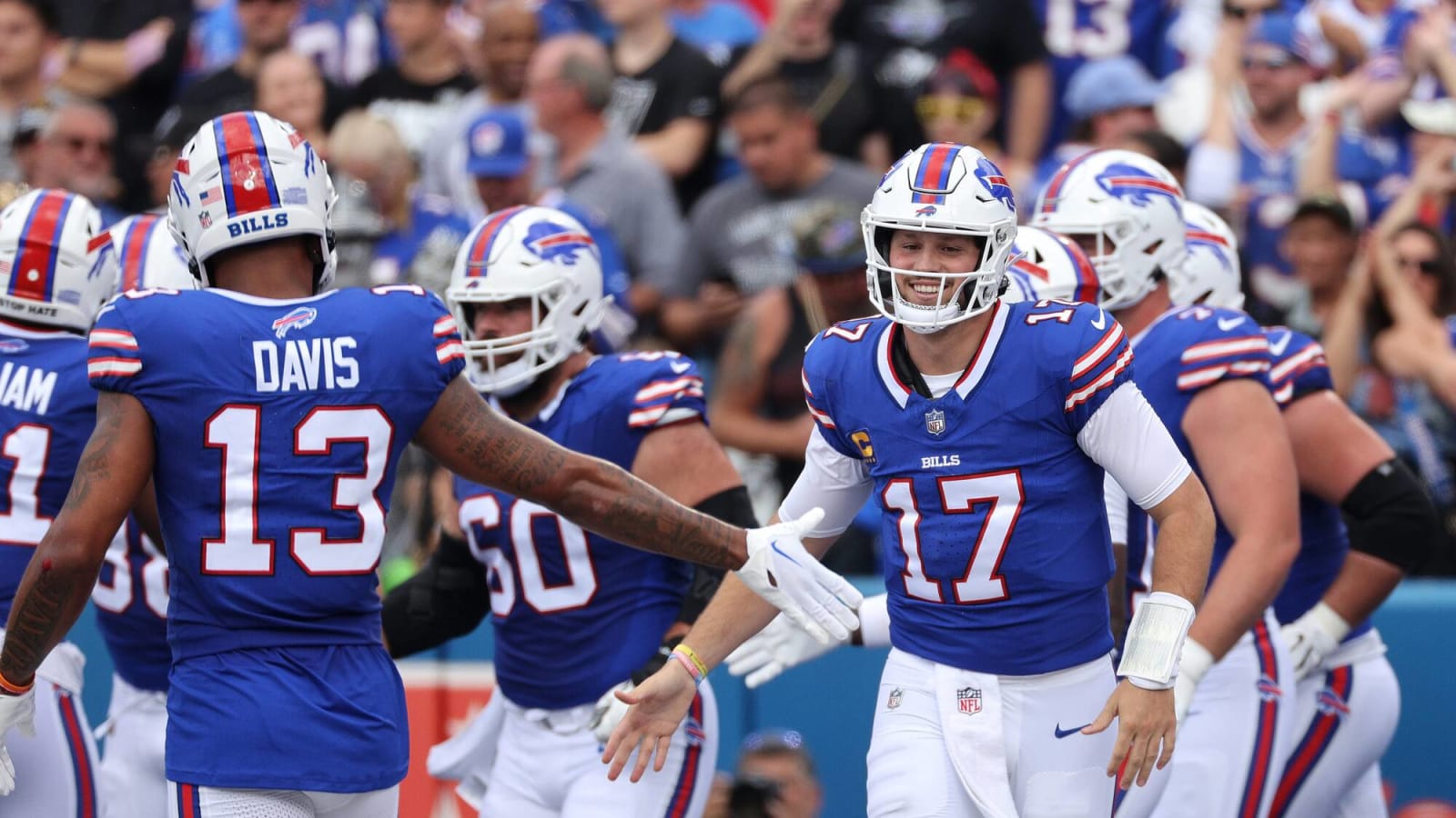 NFL Week 3: Buffalo Bills vs. Washington Commanders betting picks, preview